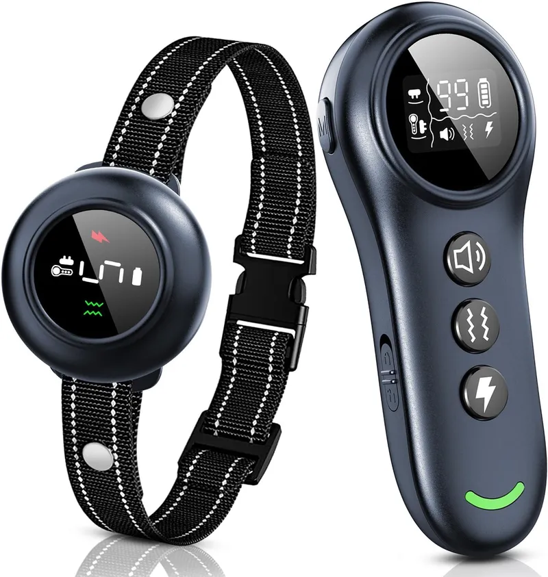 Colofrog 2-in-1 Dog Shock Collar